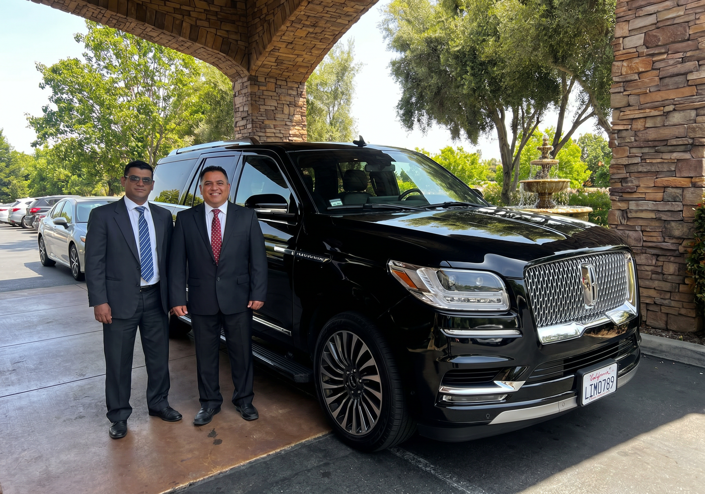 Limousine de luxe Celebrity Limo Paris